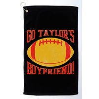 Go T.Aylors B.Oyfriend Golf Towel