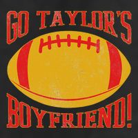 Go T.Aylors B.Oyfriend Golf Towel
