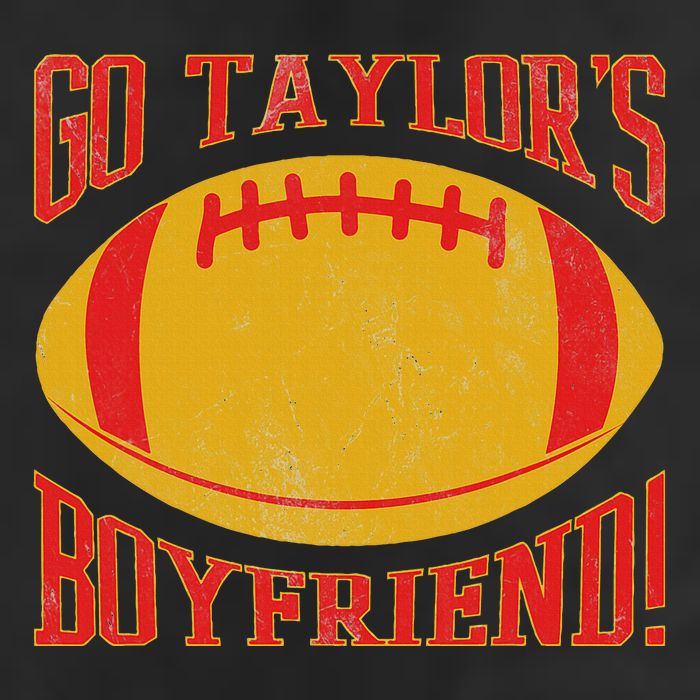 Go T.Aylors B.Oyfriend Golf Towel