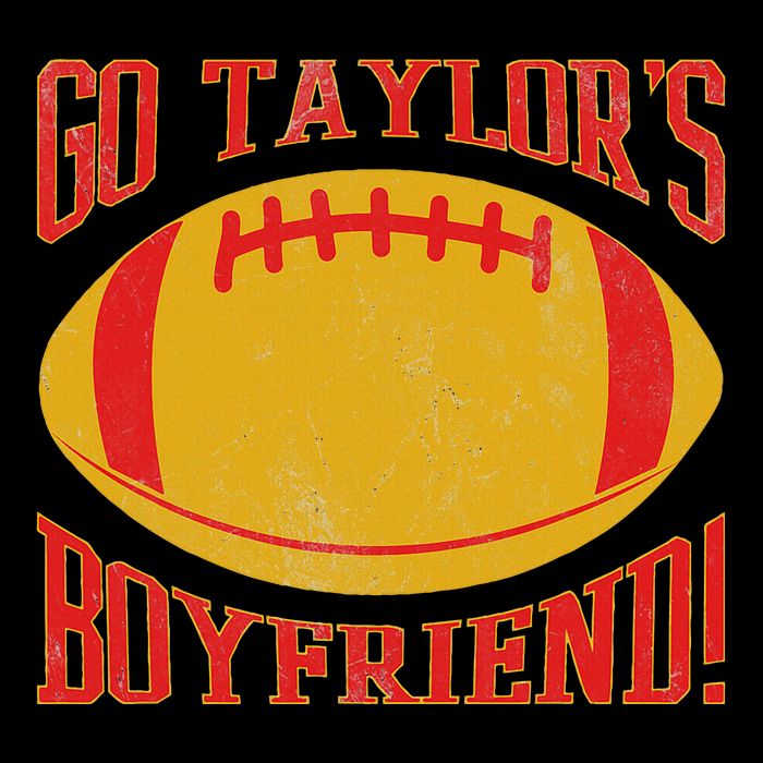 Go T.Aylors B.Oyfriend Cropped Pullover Crew