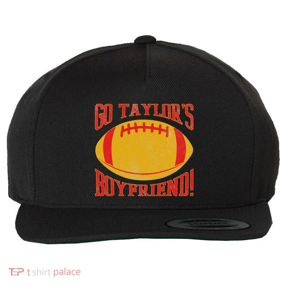 Go T.Aylors B.Oyfriend Wool Snapback Cap