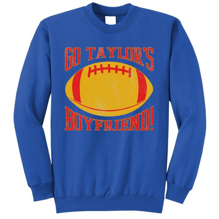 Go T.Aylors B.Oyfriend Sweatshirt