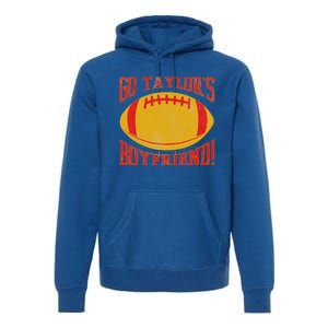 Go T.Aylors B.Oyfriend Premium Hoodie