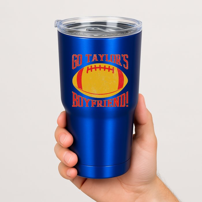 Go T.Aylors B.Oyfriend Tumbler