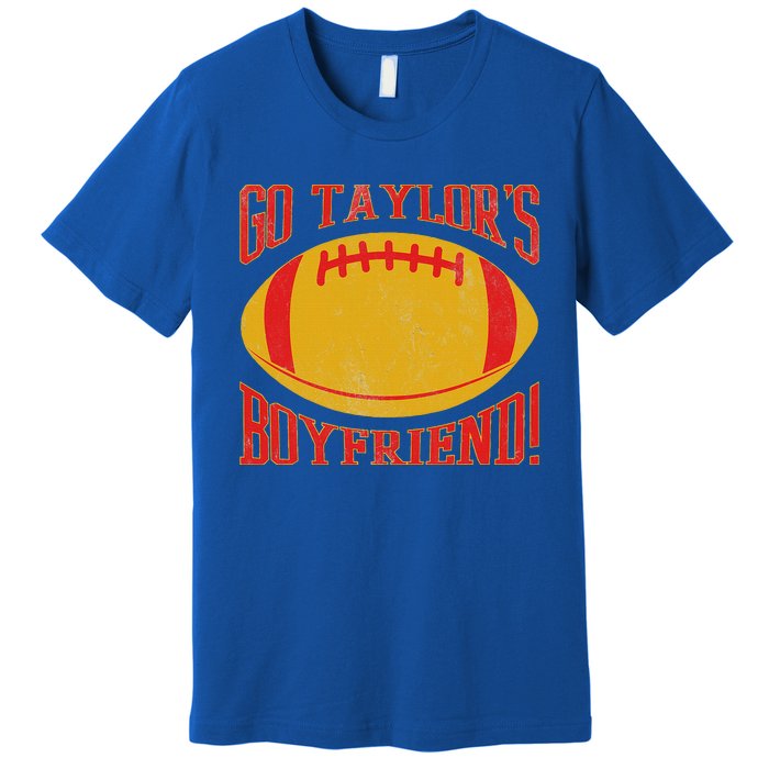 Go T.Aylors B.Oyfriend Premium T-Shirt