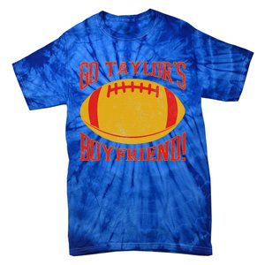 Go T.Aylors B.Oyfriend Tie-Dye T-Shirt