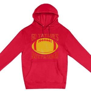 Go T.Aylors B.Oyfriend Premium Pullover Hoodie