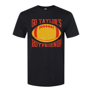 Go T.Aylors B.Oyfriend Softstyle CVC T-Shirt