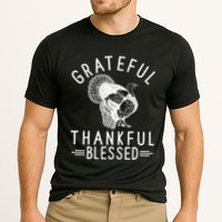 Grateful Thankful Blessed Performance Shirt