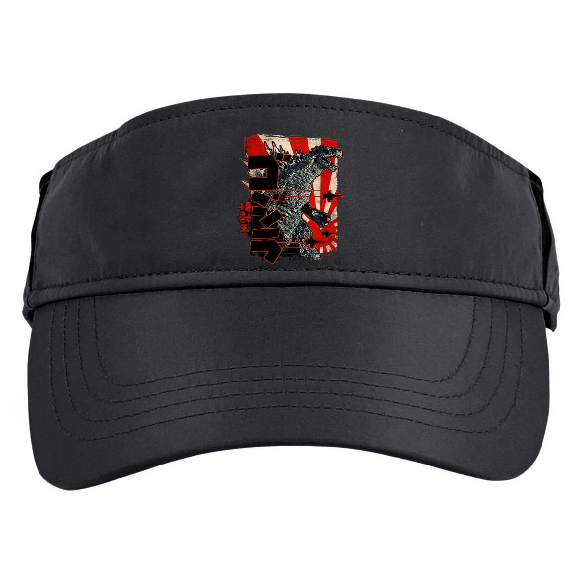 Monster Art Biollante Kaiju Alphabet Japanese Adult Drive Performance Visor