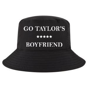 Go Taylors Boyfriend Football Fan Funny Cool Comfort Performance Bucket Hat