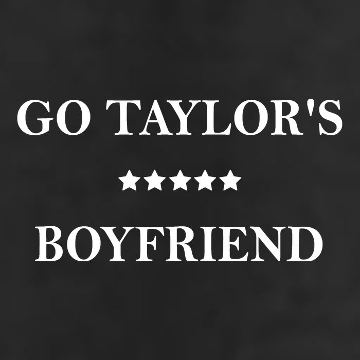 Go Taylors Boyfriend Football Fan Funny Adult Drive Performance Visor