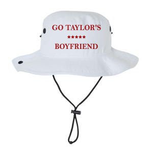 Go Taylors Boyfriend Football Fan Funny Legacy Cool Fit Booney Bucket Hat