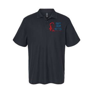 Grab Them By The Ballot P.R.O R.O.E. 1973 Softstyle Adult Sport Polo