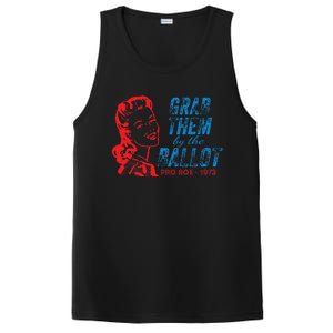 Grab Them By The Ballot P.R.O R.O.E. 1973 PosiCharge Competitor Tank