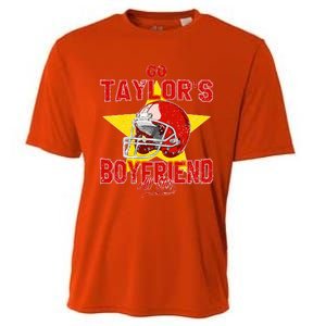 Go T.Aylors Boyfriend Cooling Performance Crew T-Shirt