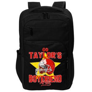 Go T.Aylors Boyfriend Impact Tech Backpack