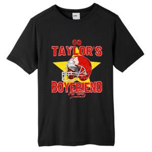 Go T.Aylors Boyfriend Tall Fusion ChromaSoft Performance T-Shirt