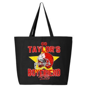 Go T.Aylors Boyfriend 25L Jumbo Tote