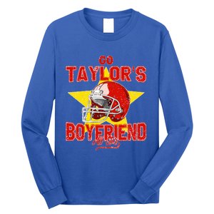 Go T.Aylors Boyfriend Long Sleeve Shirt