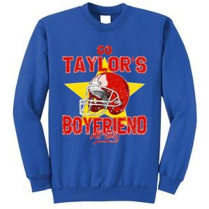 Go T.Aylors Boyfriend Sweatshirt