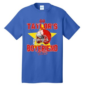 Go T.Aylors Boyfriend Tall T-Shirt