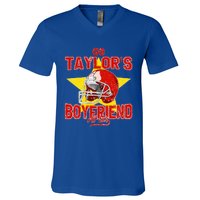 Go T.Aylors Boyfriend V-Neck T-Shirt