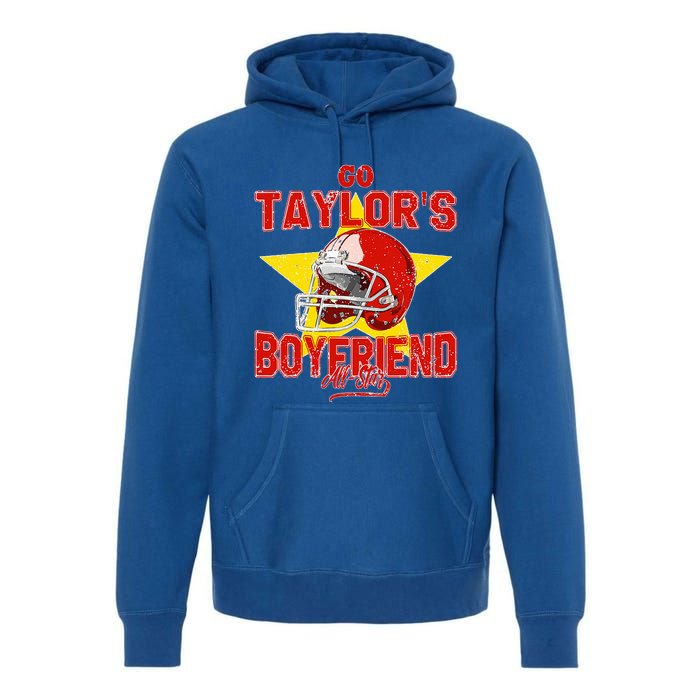 Go T.Aylors Boyfriend Premium Hoodie