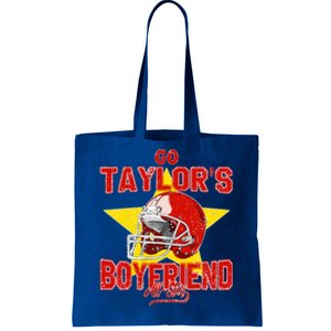 Go T.Aylors Boyfriend Tote Bag