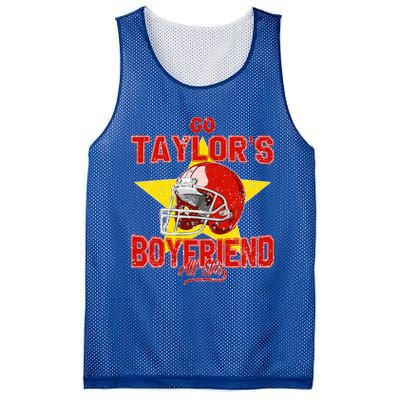 Go T.Aylors Boyfriend Mesh Reversible Basketball Jersey Tank