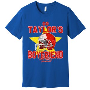 Go T.Aylors Boyfriend Premium T-Shirt