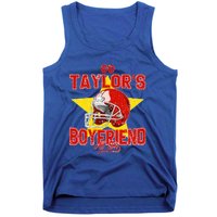 Go T.Aylors Boyfriend Tank Top