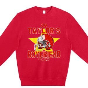 Go T.Aylors Boyfriend Premium Crewneck Sweatshirt