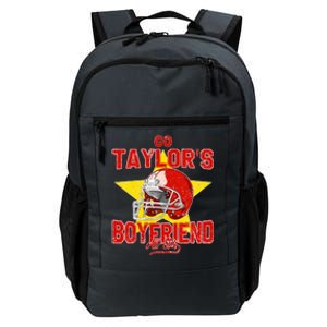 Go T.Aylors Boyfriend Daily Commute Backpack