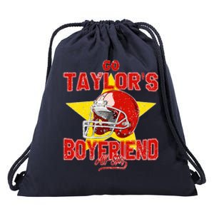 Go T.Aylors Boyfriend Drawstring Bag