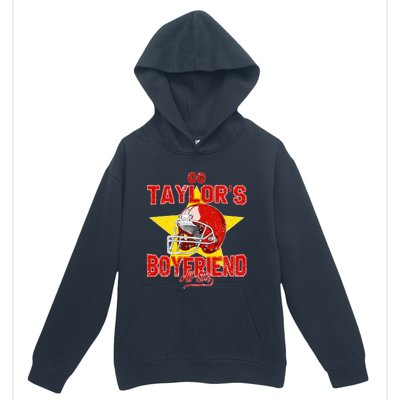 Go T.Aylors Boyfriend Urban Pullover Hoodie