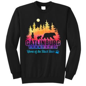 Gatlinburg Tennessee Bear Great Smoky Mountains Sweatshirt