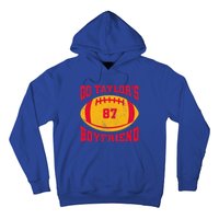 Go T.aylors Boyfriend Football Season Game Day Vintage Hoodie