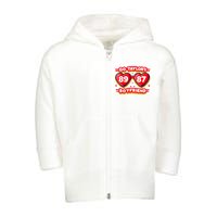 Go TaylorS Boyfriend 89 87 Toddler Zip Fleece Hoodie