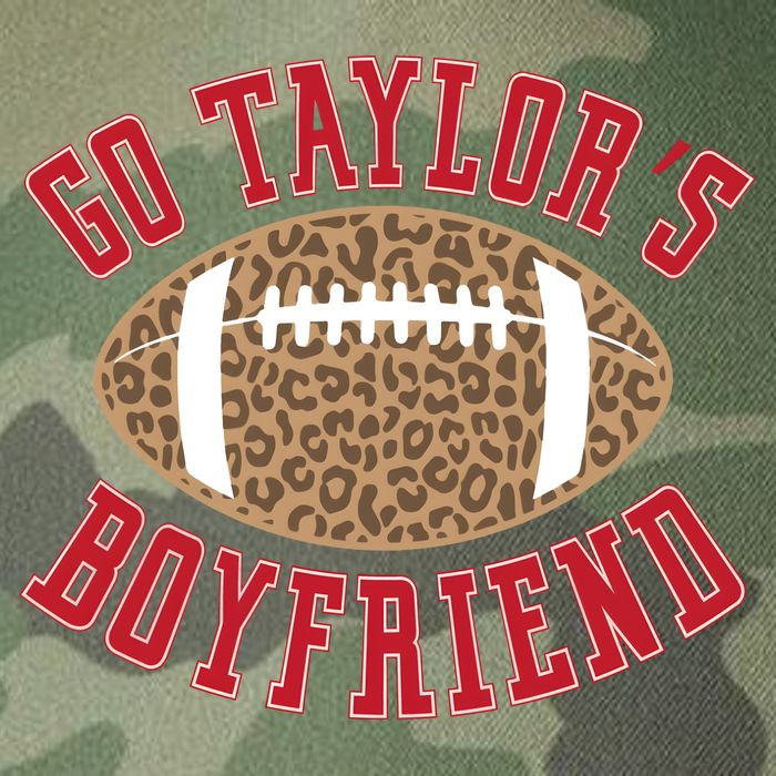 Go TS Boyfriend Funny Football Team Legacy Tie Dye Trucker Hat