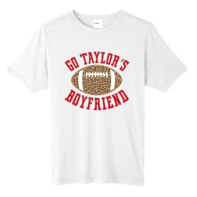 Go TS Boyfriend Funny Football Team Tall Fusion ChromaSoft Performance T-Shirt