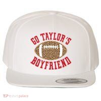 Go TS Boyfriend Funny Football Team Wool Snapback Cap