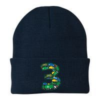 Garbage Truck Boy 3rd Birthday 3 Years Old Garbage Truck Boy Knit Cap Winter Beanie