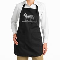 Garand Thumb Become UnGovernable Bison Apron