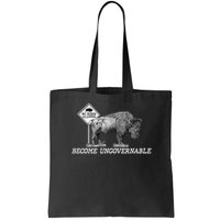 Garand Thumb Become UnGovernable Bison Bag