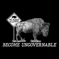 Garand Thumb Become UnGovernable Bison Bag