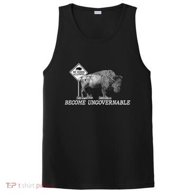 Garand Thumb Become UnGovernable Bison PosiCharge Competitor Tank