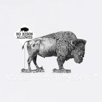 Garand Thumb Become UnGovernable Bison Garment-Dyed Sweatshirt