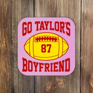 Go Taylors Boyfriend Football Coaster