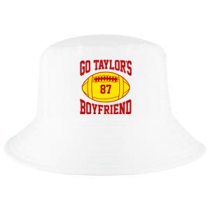 Go Taylors Boyfriend Football Cool Comfort Performance Bucket Hat